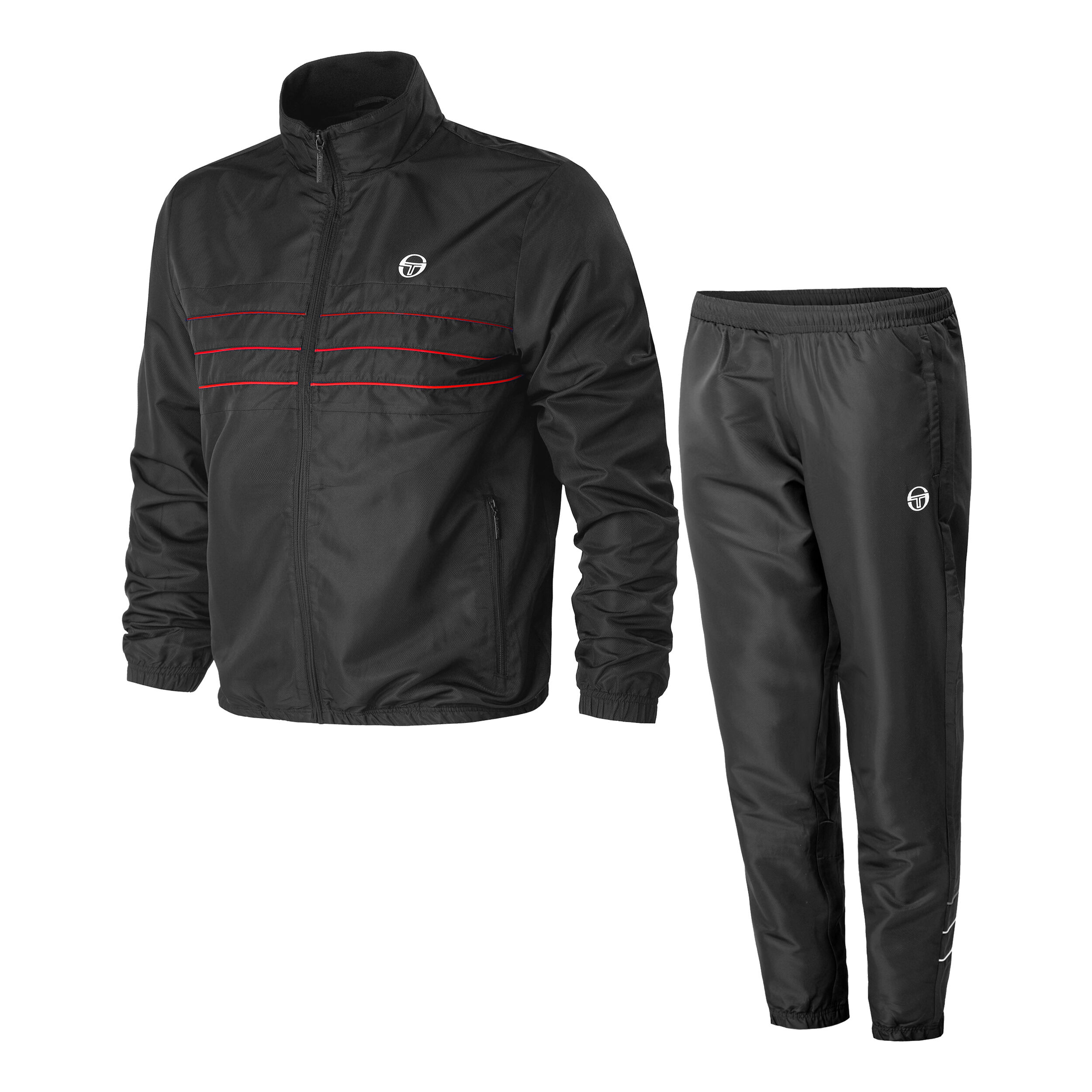 Ensemble sergio tacchini noir deals