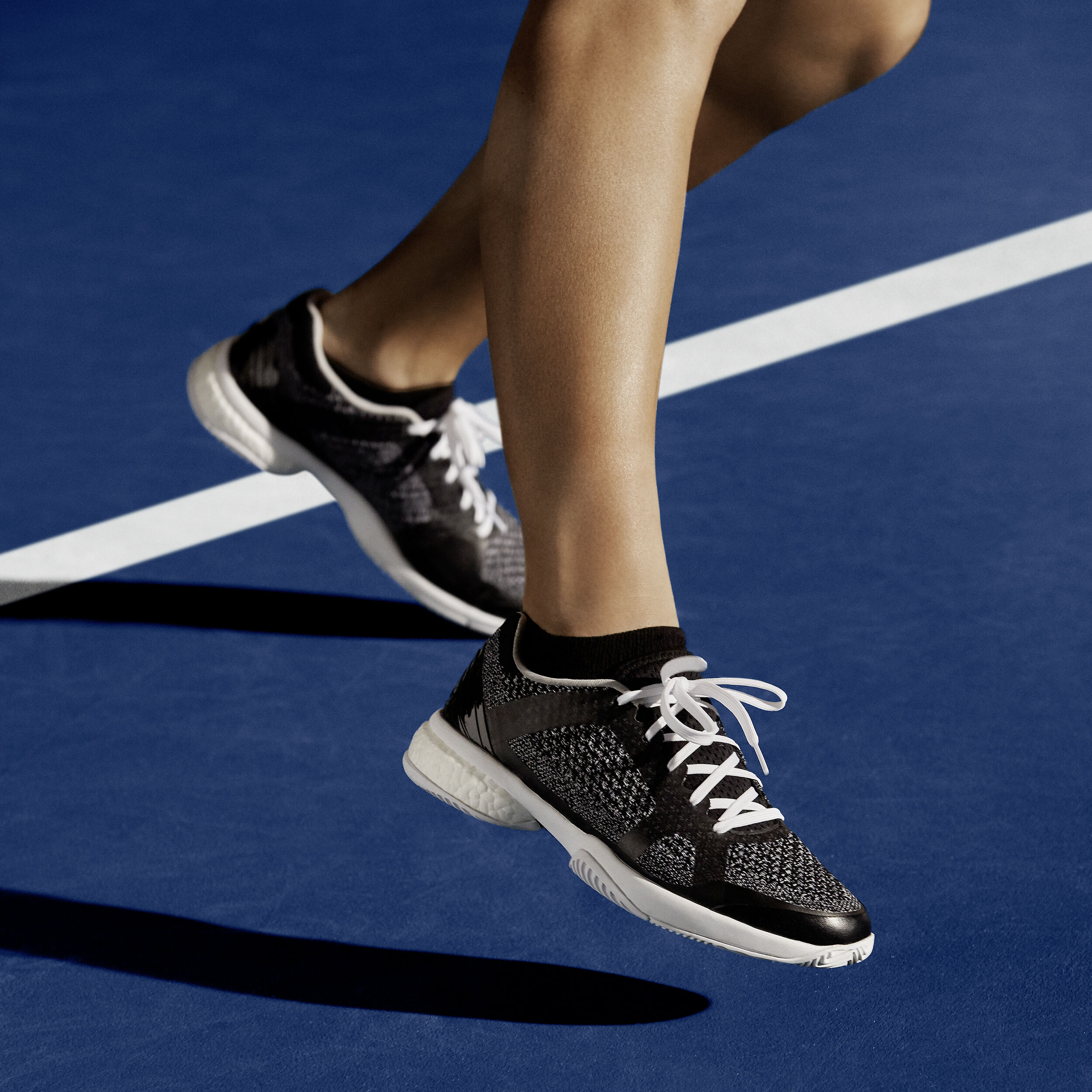 Adidas asmc barricade sales boost