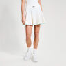 The Court Skirt Women - cream