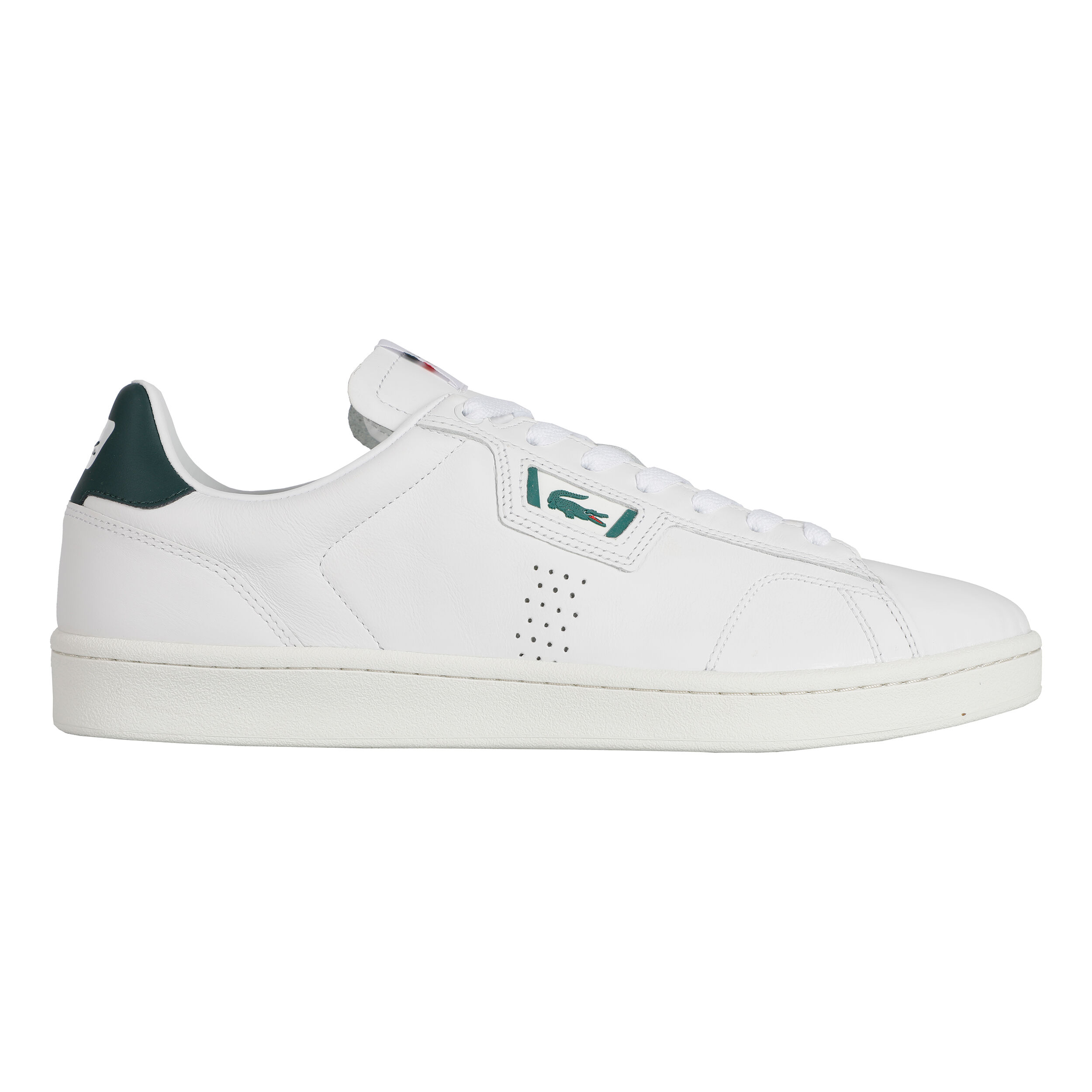 Buy Lacoste Masters Classic Sneakers Men White Dark Green online Tennis Point COM