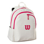 Wilson Wilson Tour Advantage Backpack-White,Pink
