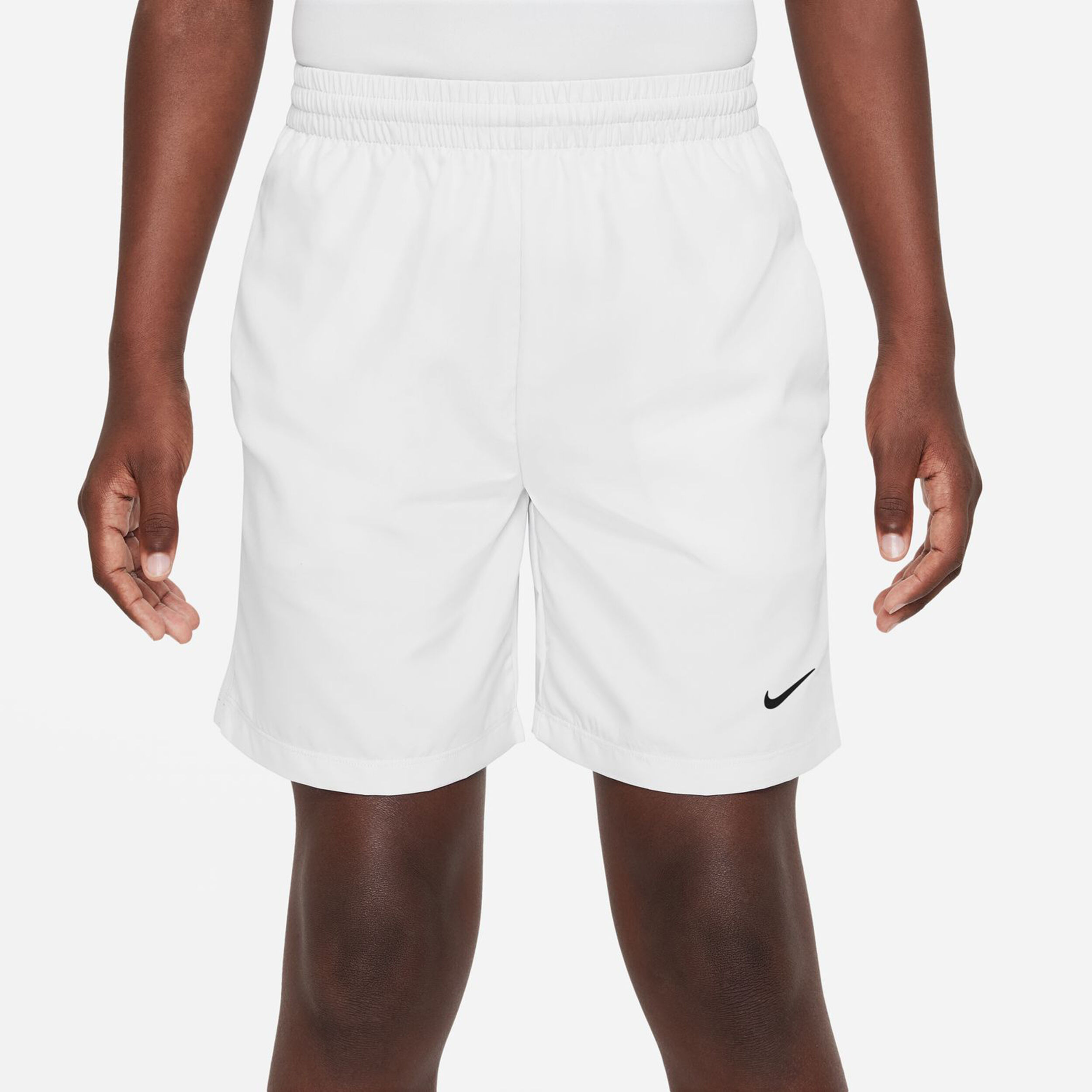 NIKE テニス メンズ タンクトップ XL Dri-FIT ホワイトxブルー ナイキ（NIKE）（メンズ）タンクトップ 速乾 ドライフィット