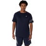Icon Running Shirt Men-Dark Blue