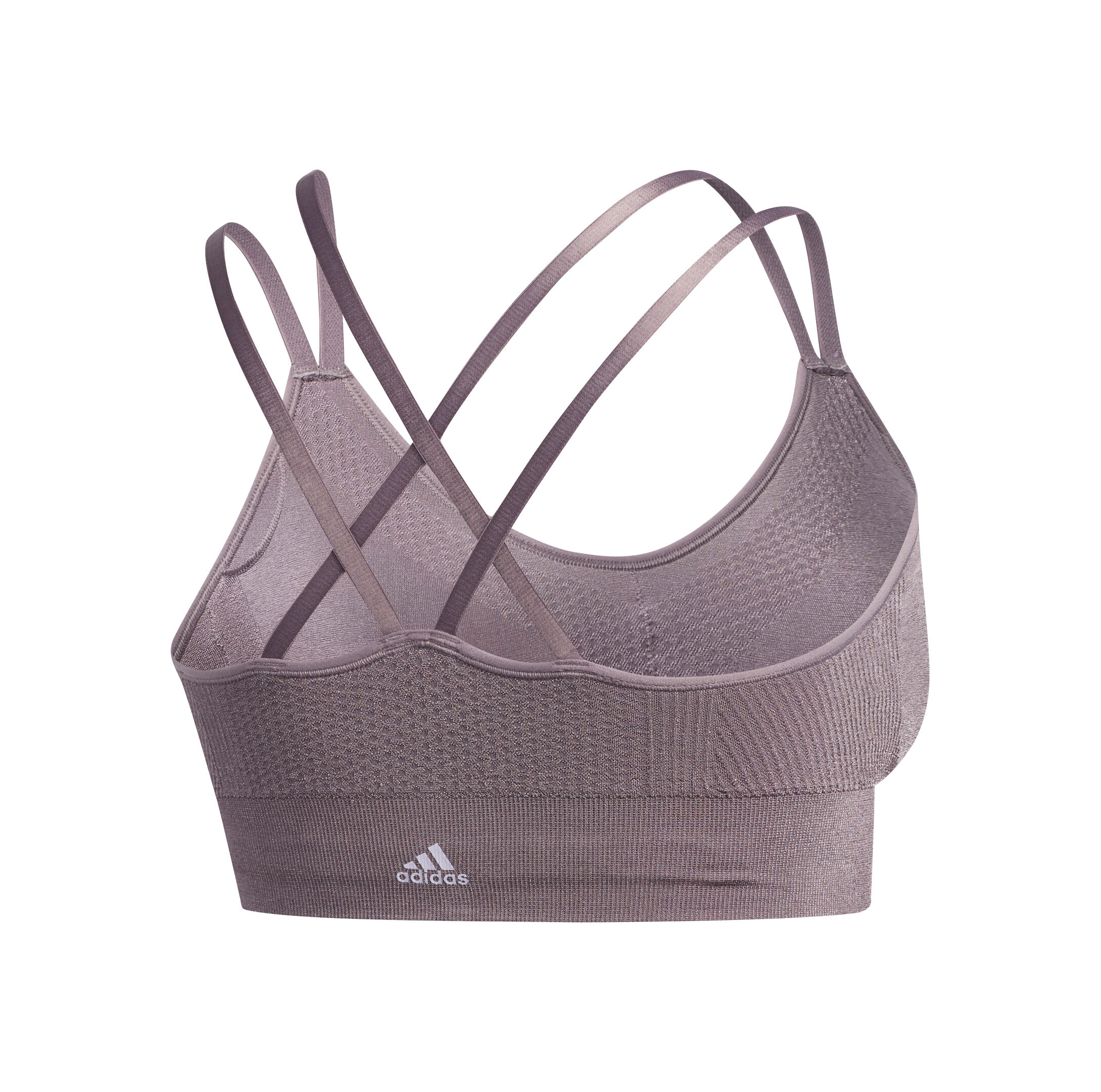 Adidas all me primeknit flw bra top