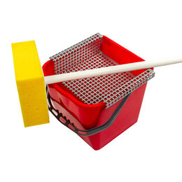 Saugstampf-Set