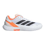 adidas Tennis shoes adidas Defiant Speed 2 All court shoe Men-white, black