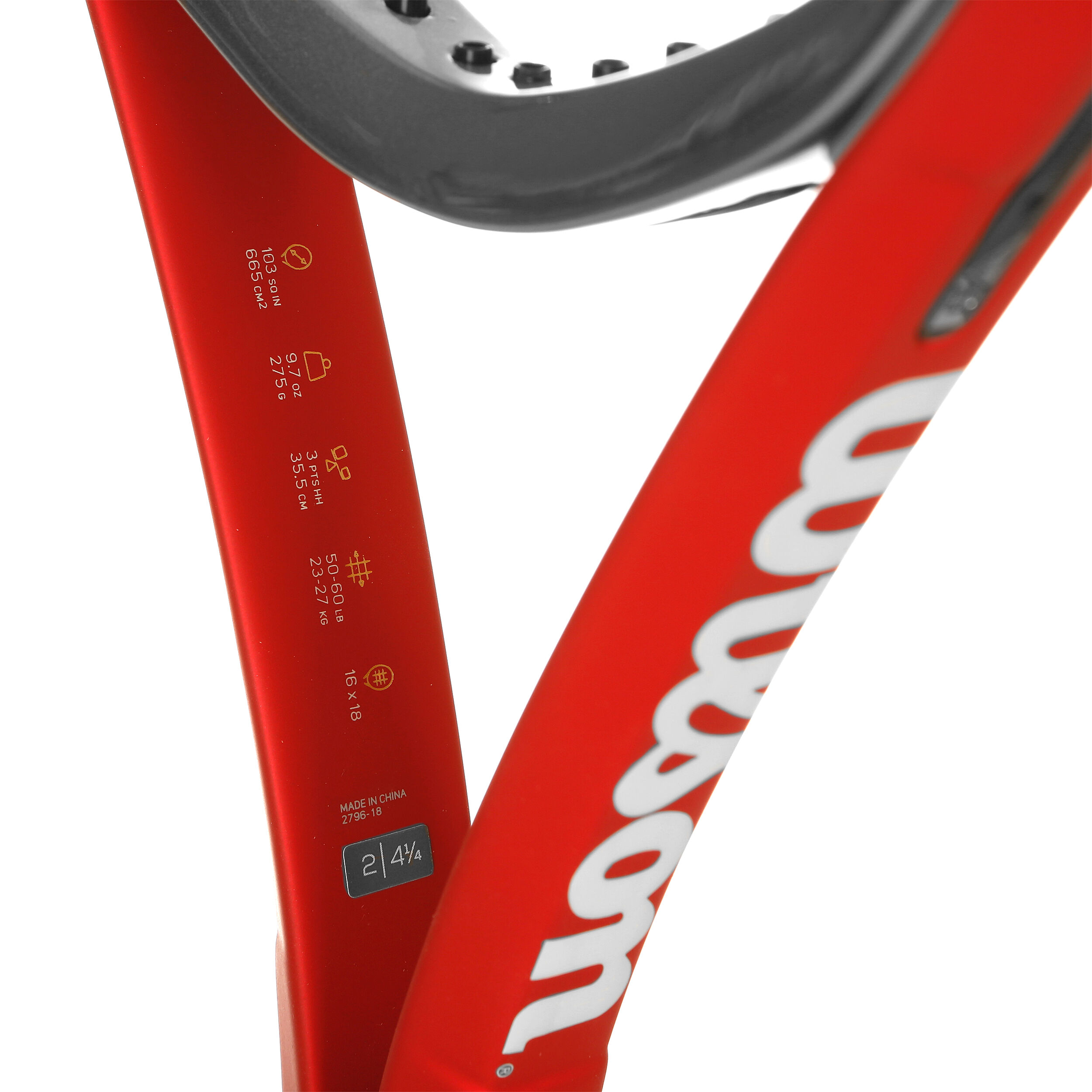 wilson - Wilson TRIAD XP5定価36,720円 Wilson Triad Five Tennis Racquet