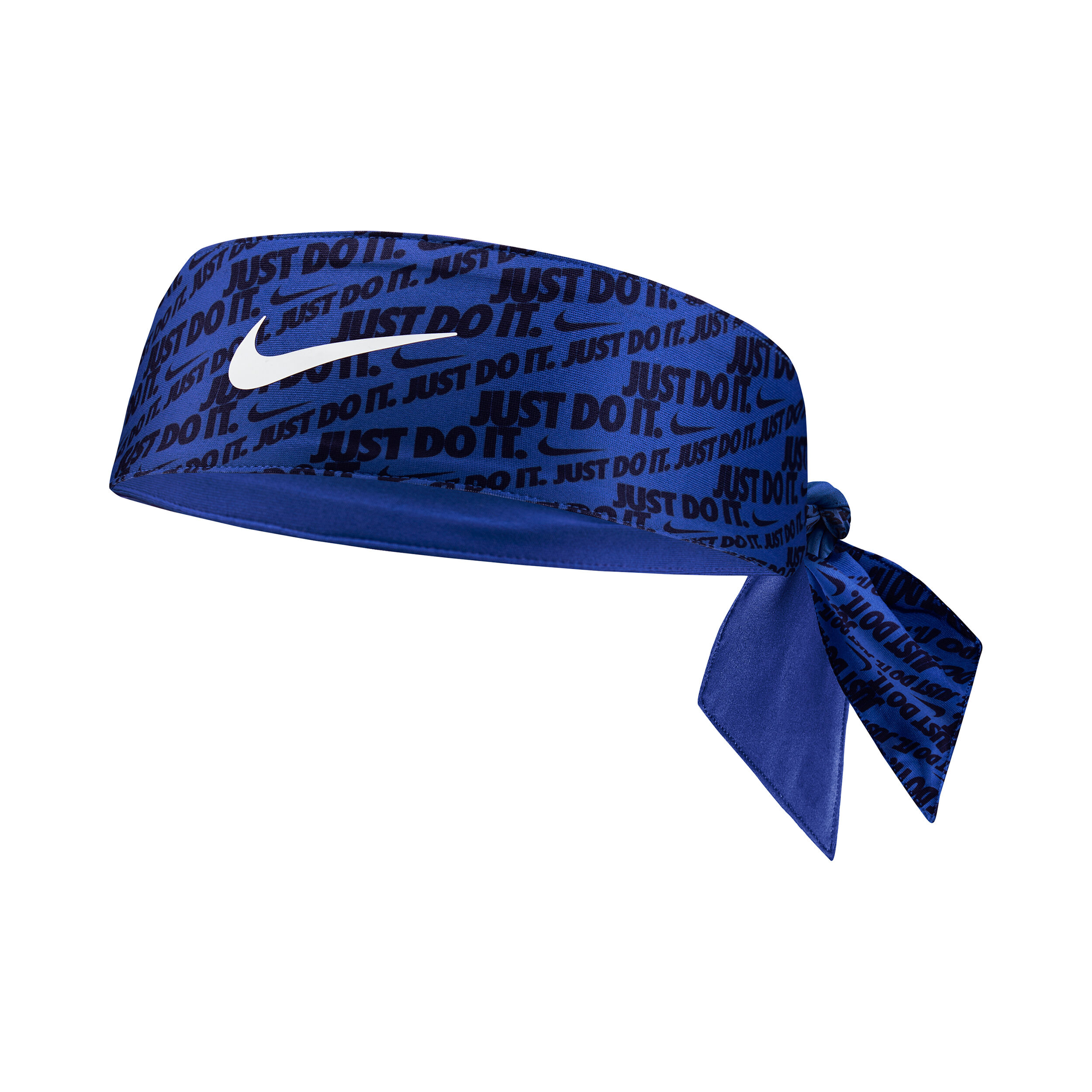 Blue store nike headbands