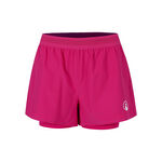 Quiet Please Clothing Quiet Please Create Rematch 2in1 Shorts Women-Pink
