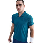 Nike Clothing Nike Court Dri-Fit Slam Polo Men-Petrol