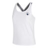 Serve & Volley Tank top Women-white
