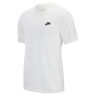 Sportswear Club T-Shirt Men-White,Black