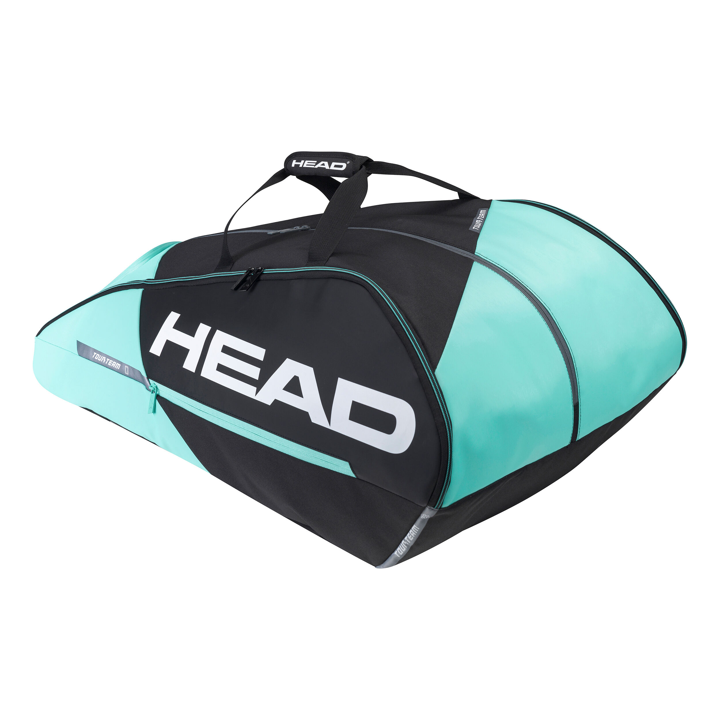 口コミ・レビューで人気商品を探そう Bag Racket 12R Team Tour HEAD Buy Black, online Mint その他