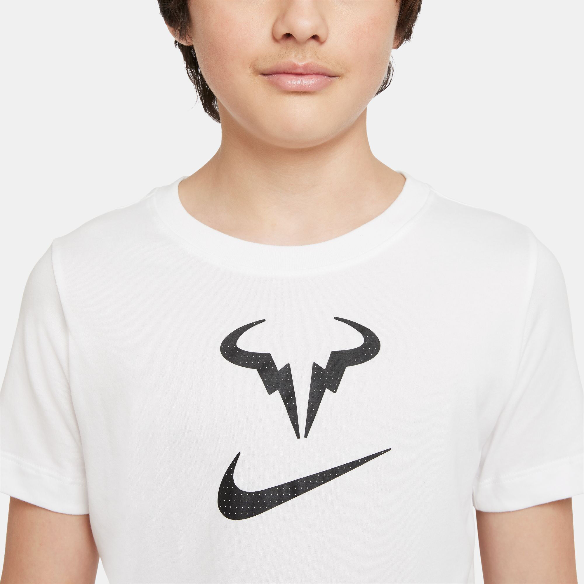 Rafa bull sales logo shirt