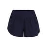 Flex Woven 2in1 Shorts Women - blue, 