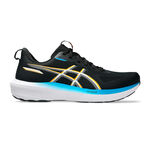 ASICS Running shoes ASICS GT-1000 14 Stability running shoe Men-black, yellow