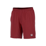 Fila Clothing Fila Santana Shorts Men - dark red, 