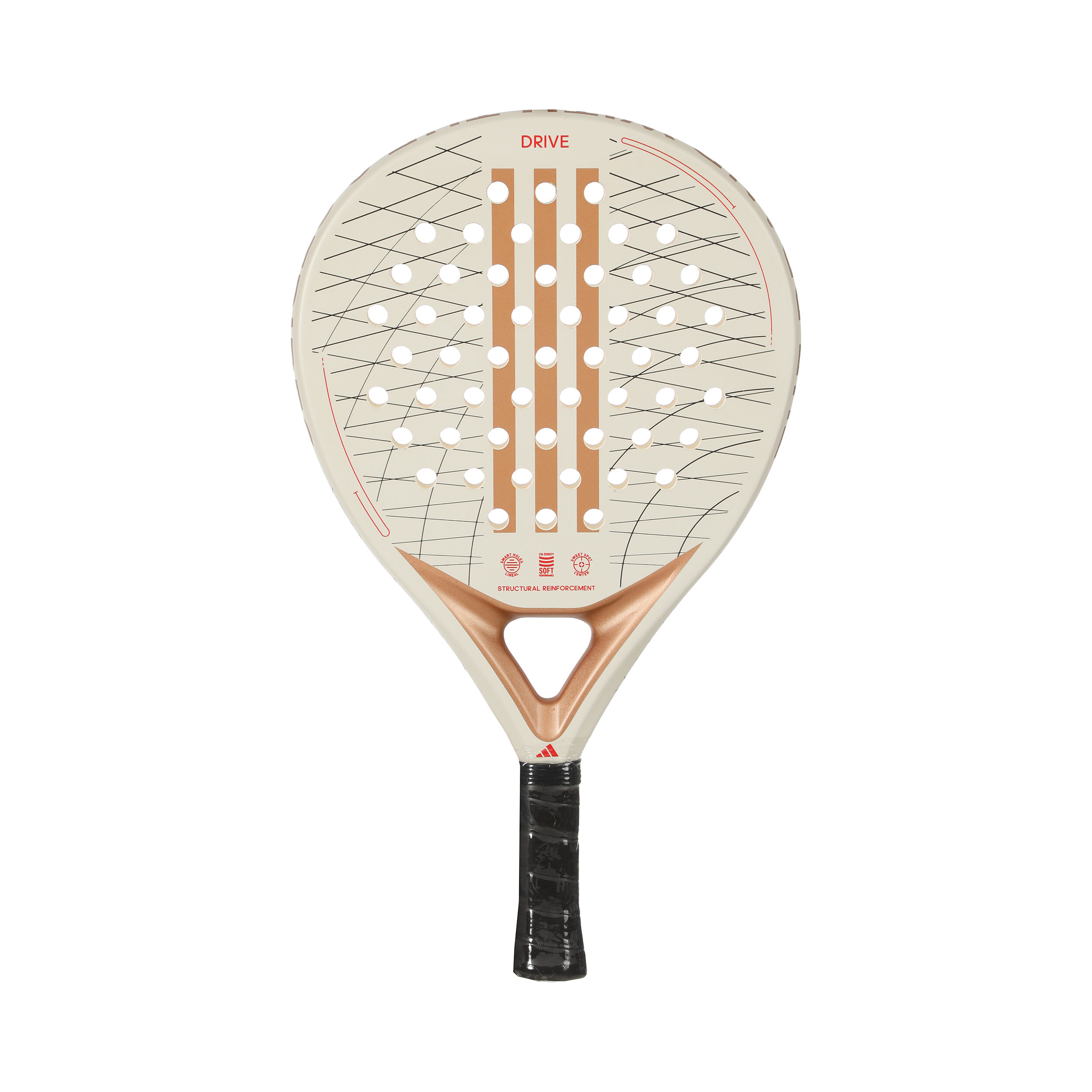 Adidas tennis racket discount