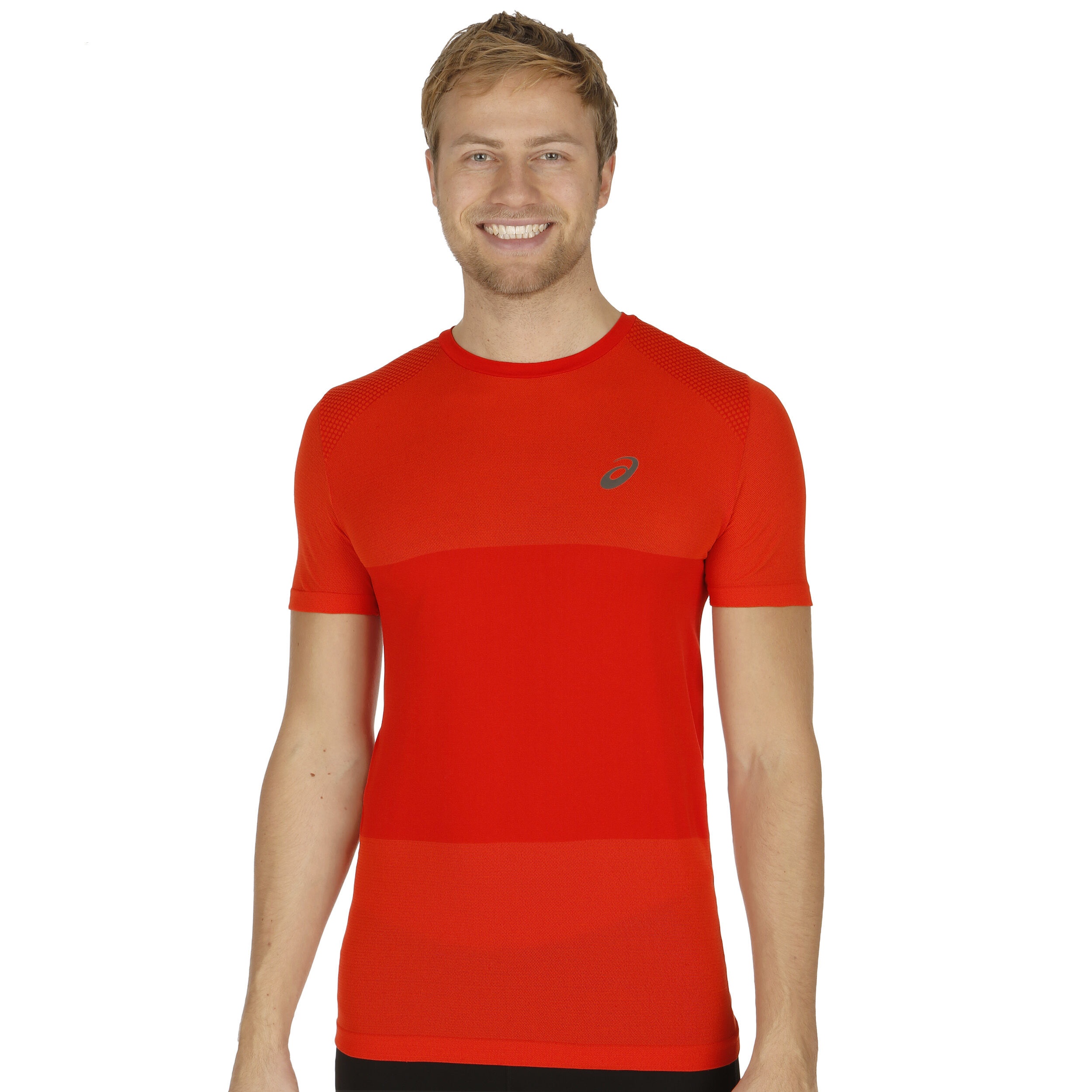 Asics fuzex shop seamless tee