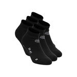 BIDI BADU Clothing BIDI BADU No Party XXL No Show Move Tennis Socks-Black