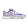 Zoom Vapor Pro 3 Clay court shoe Women-violet, lightgrey