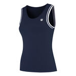 K-Swiss Tank top K-Swiss Hypercourt Classic Tank Top Women - dark blue