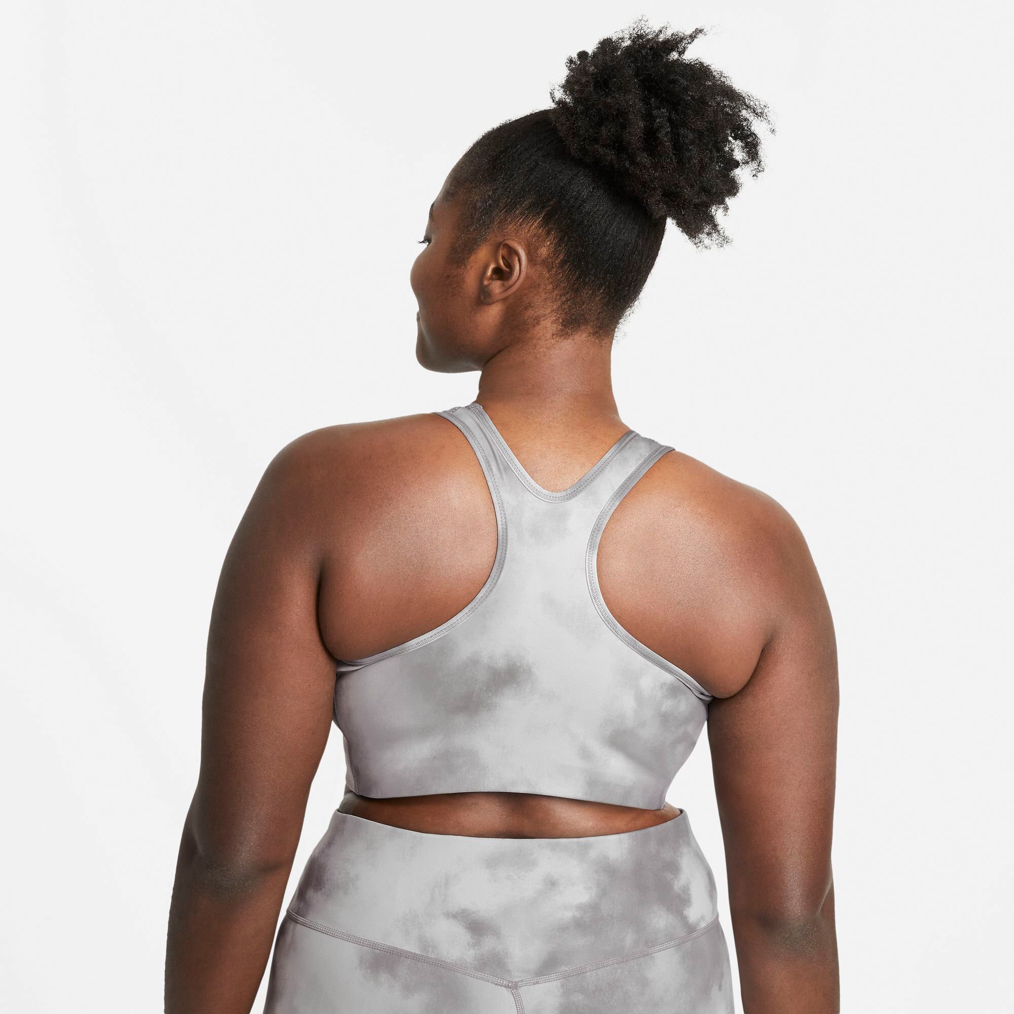 Nike + Women’s High Support Sports Bra (Plus Size) Nike Bold
