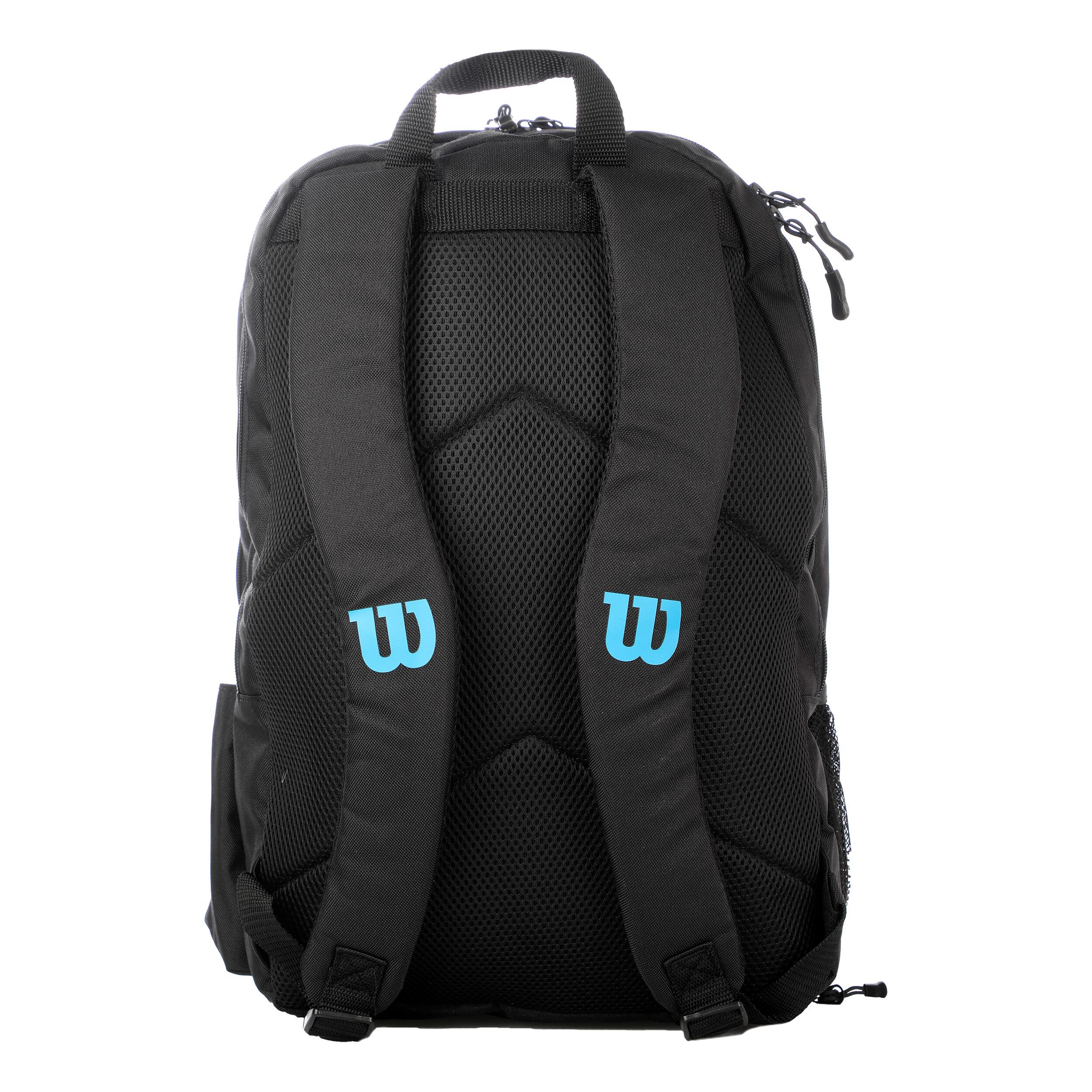 Buy Wilson EMEA Reflective Backpack Special Edition Black Blue