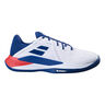 Propulse Fury 3 Clay court shoe Men - white, dark blue