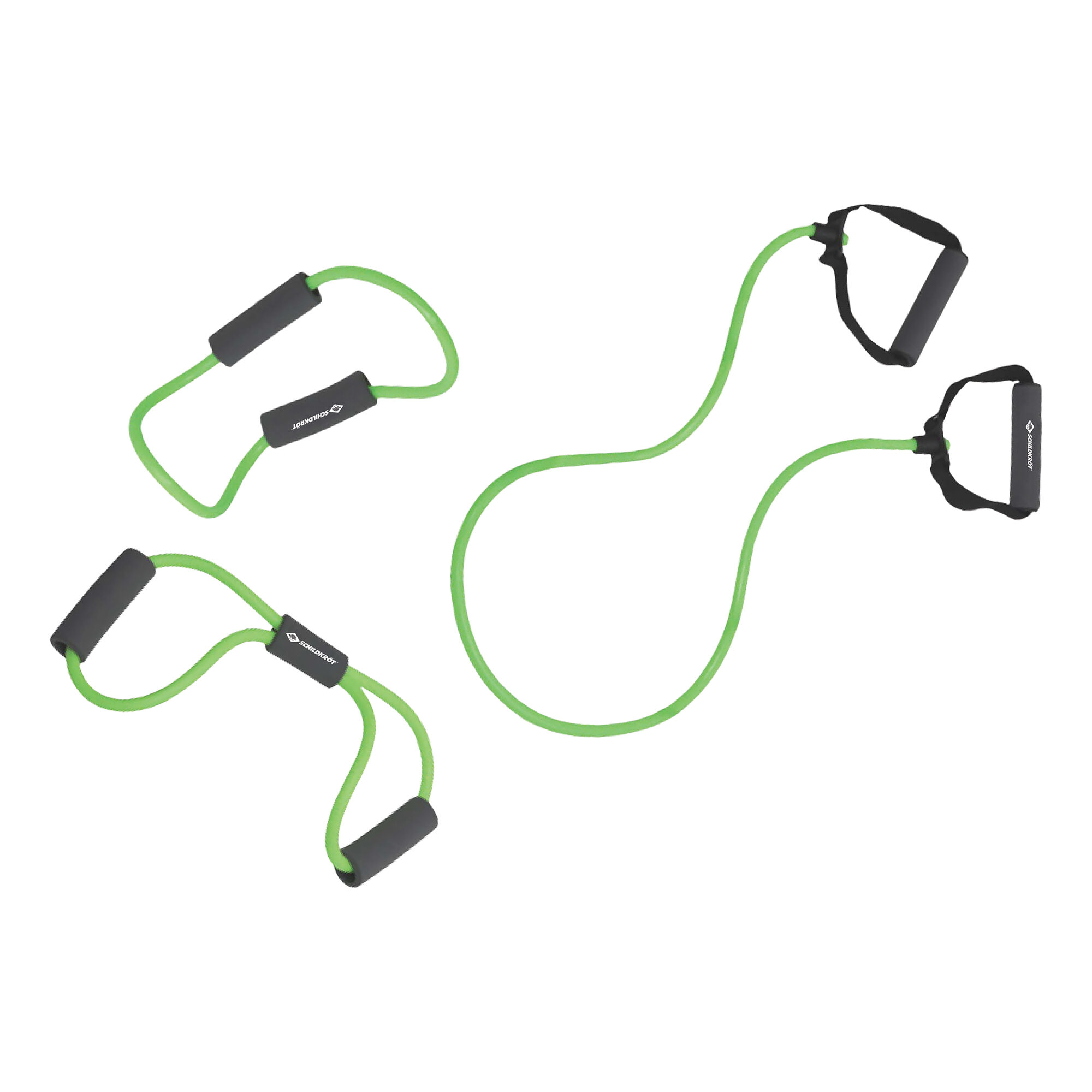 Buy Schildkröt Fitness Expander Set Training Device 3 Pack Green, Black  online | Tennis Point COM