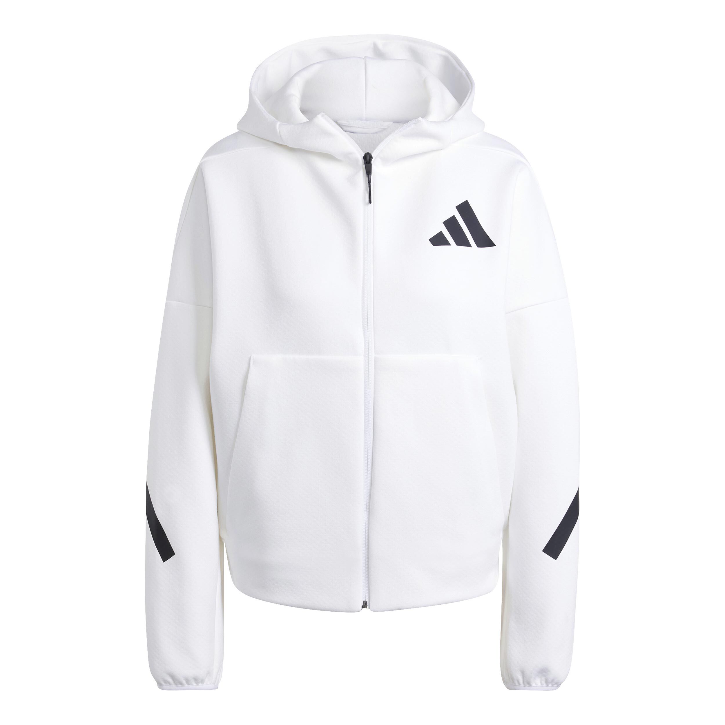 Adidas zne black hoodie top