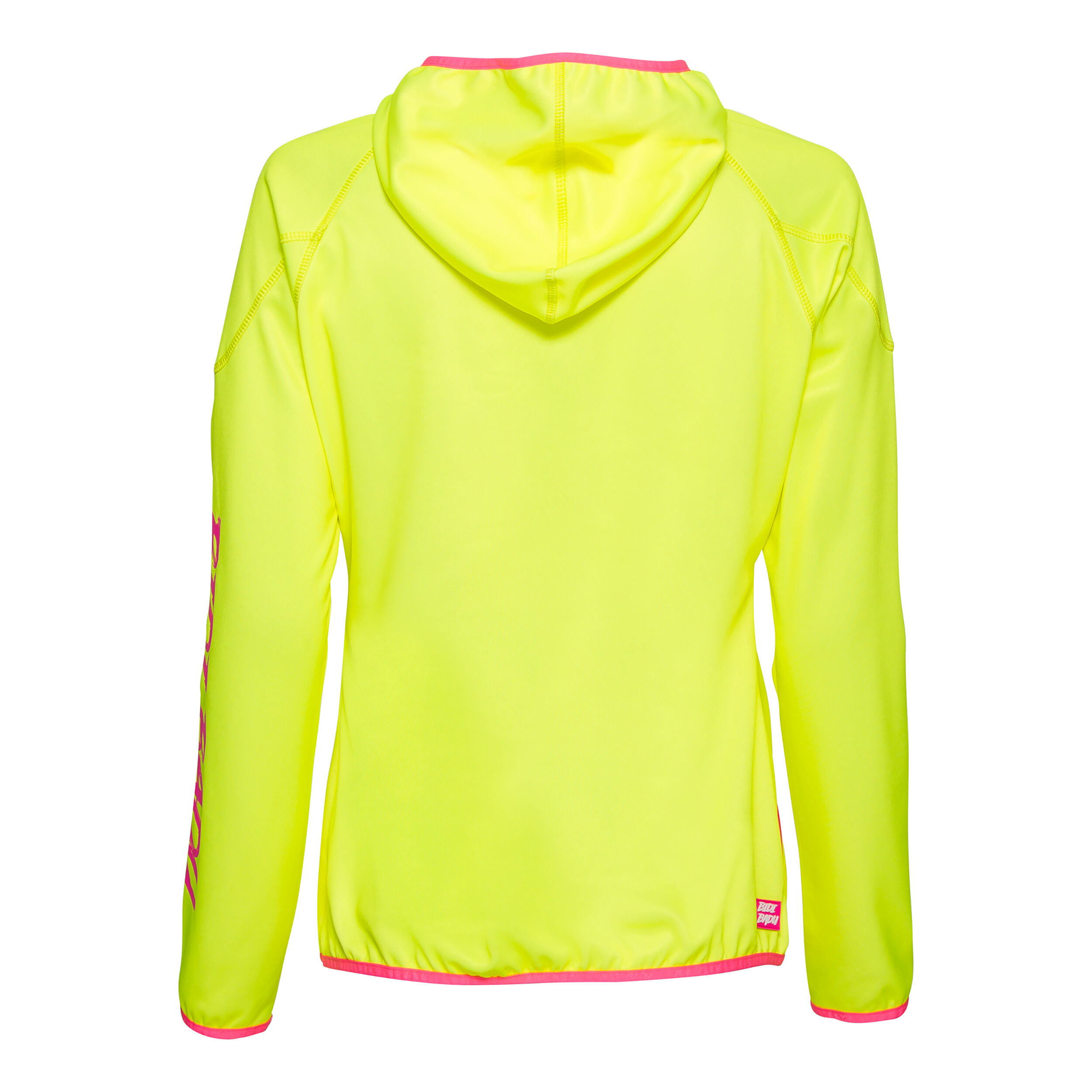Buy BIDI BADU Inga Tech Training Jacket Women Neon Yellow, Pink online |  Tennis Point COM