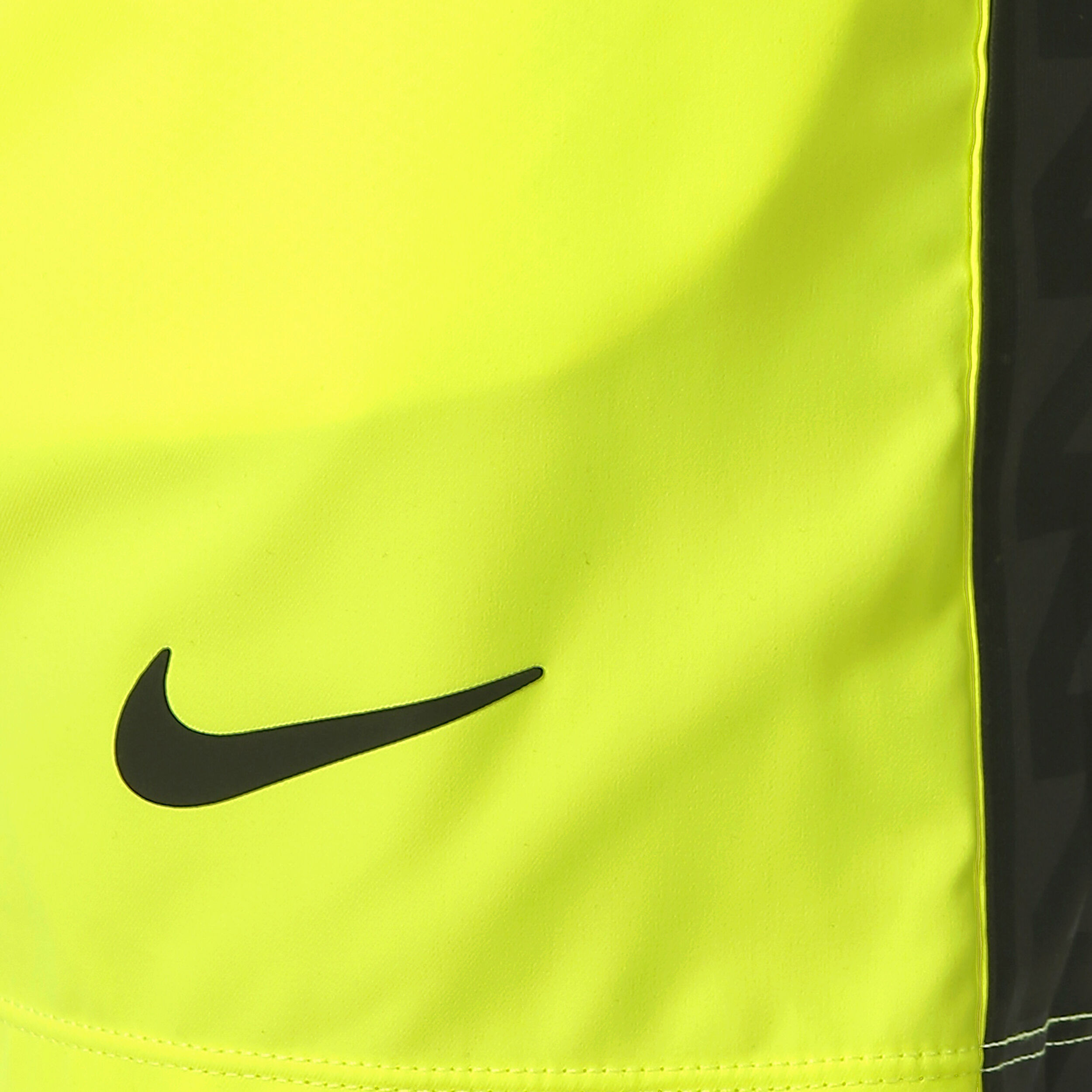 Short nike jaune new arrivals