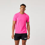 Bj&ouml;rn Borg Clothing Bj&ouml;rn Borg Athletic T-Shirt Men-pink