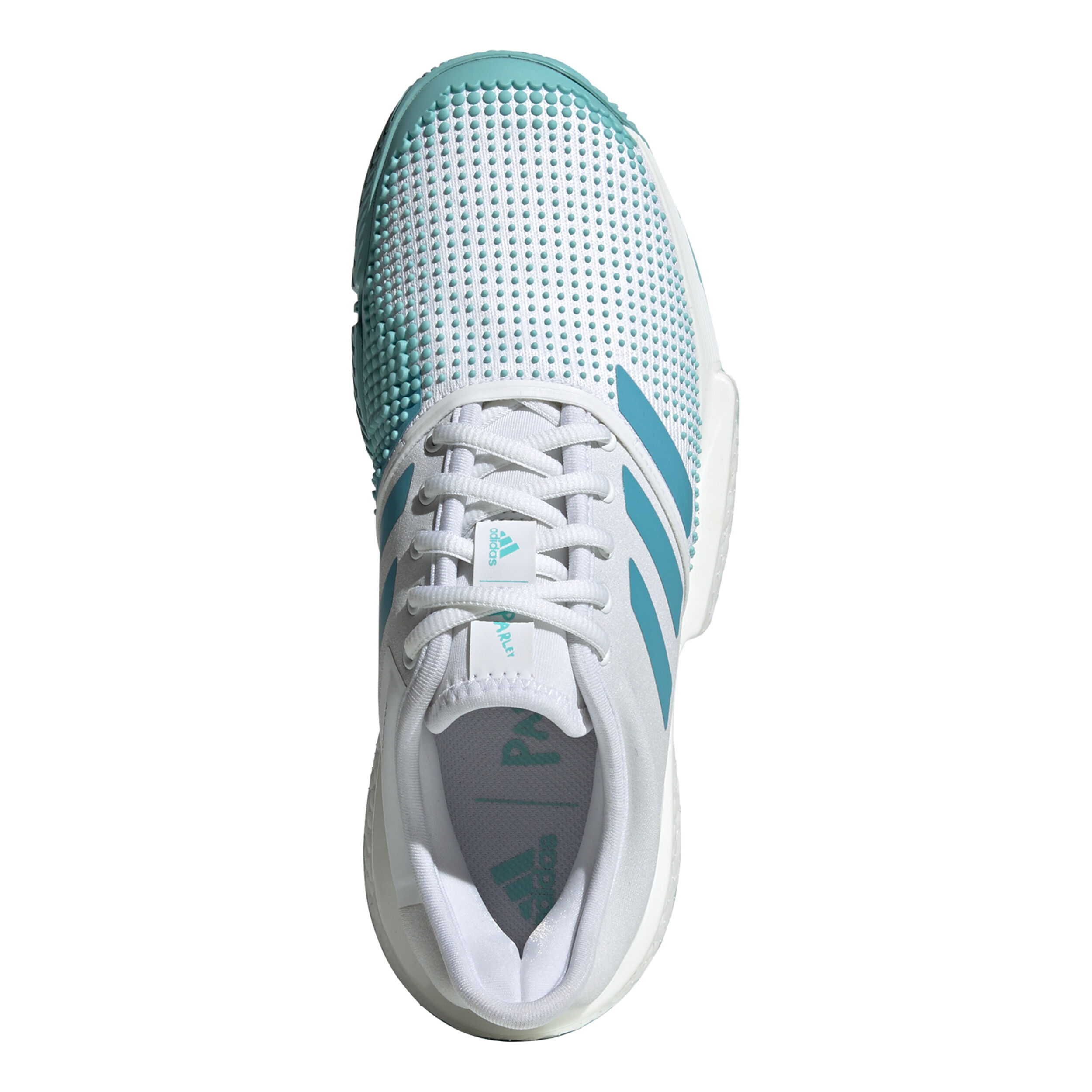 Adidas solecourt boost discount parley review