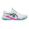 Court FF 3 Clay court shoe Men - white, pink
