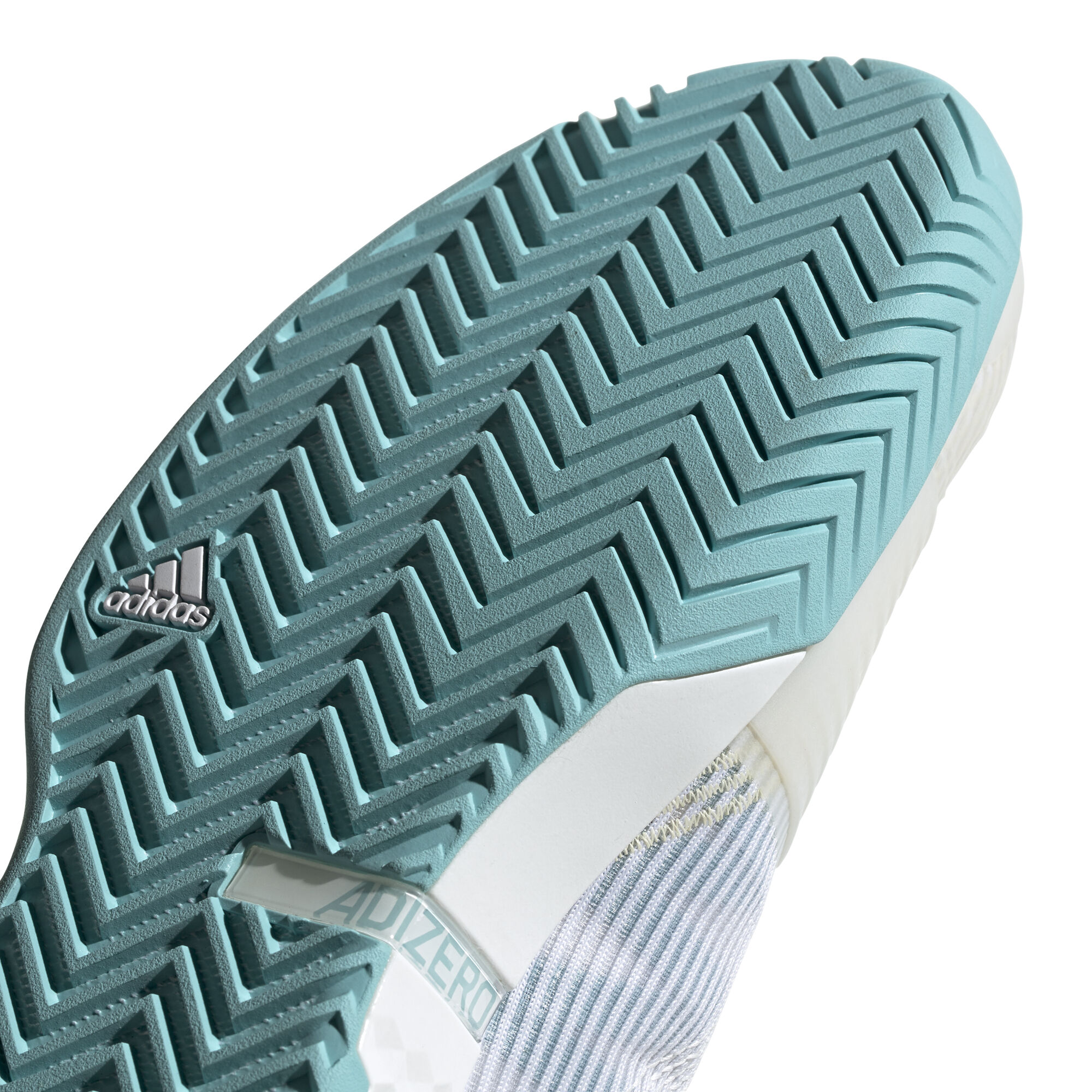 Buy adidas Adizero Ubersonic 3 X Parley All Court Shoe Men White