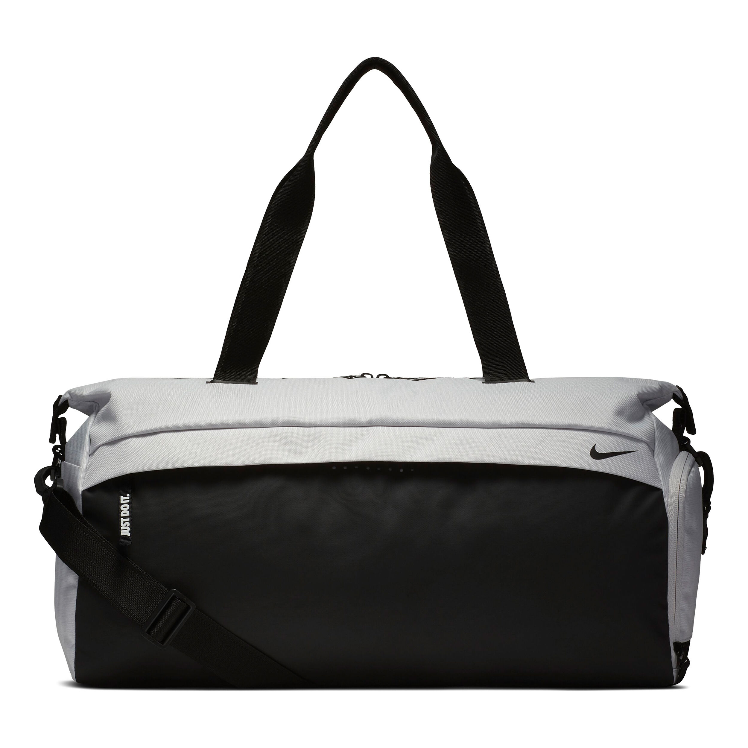 Radiate Duffel Sports Bag Lightgrey Black