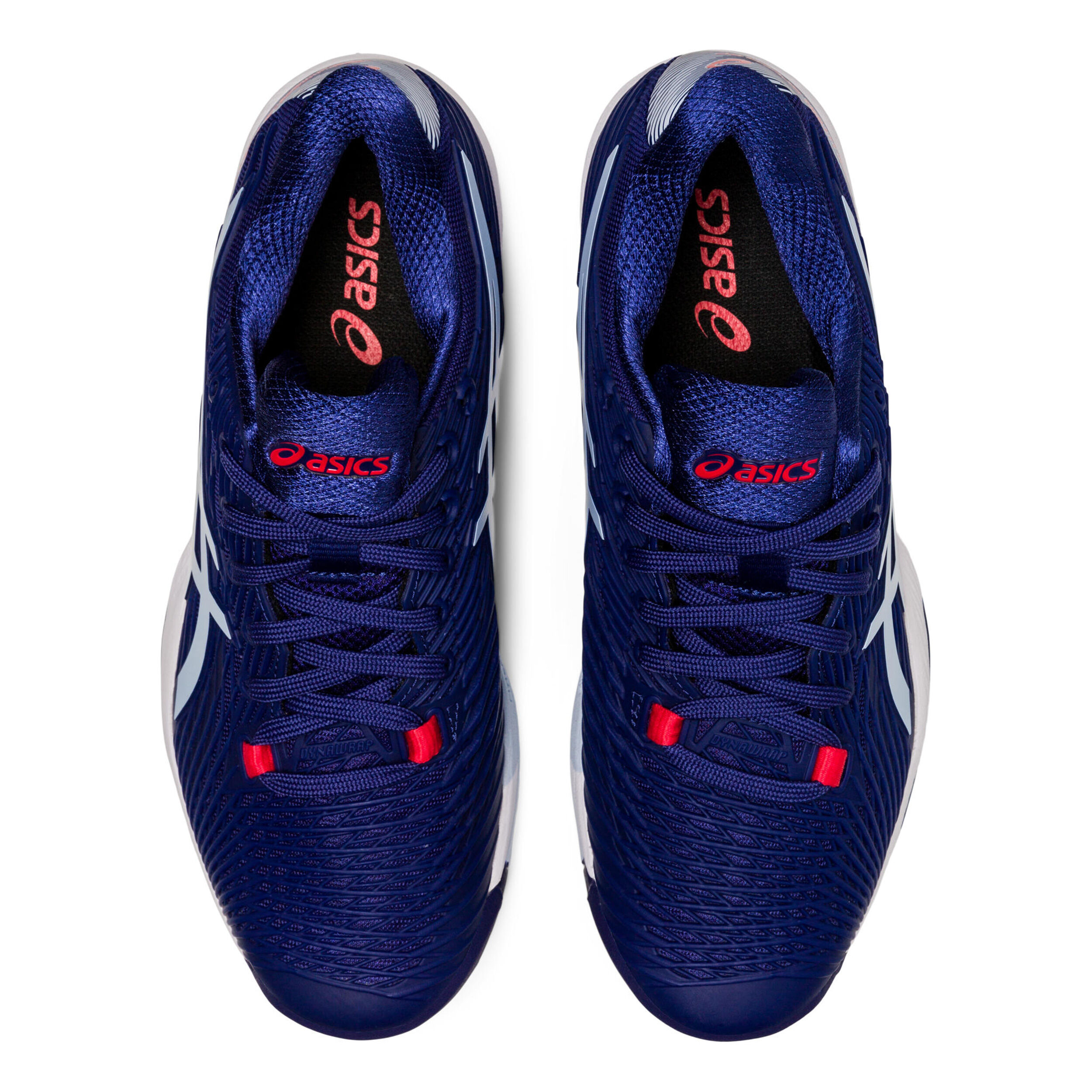 ASICS SOLUTION SPEED FF 2 ネイビー/ブルー Buy ASICS Solution Speed FF 2 All Court Shoe Women Dark Blue