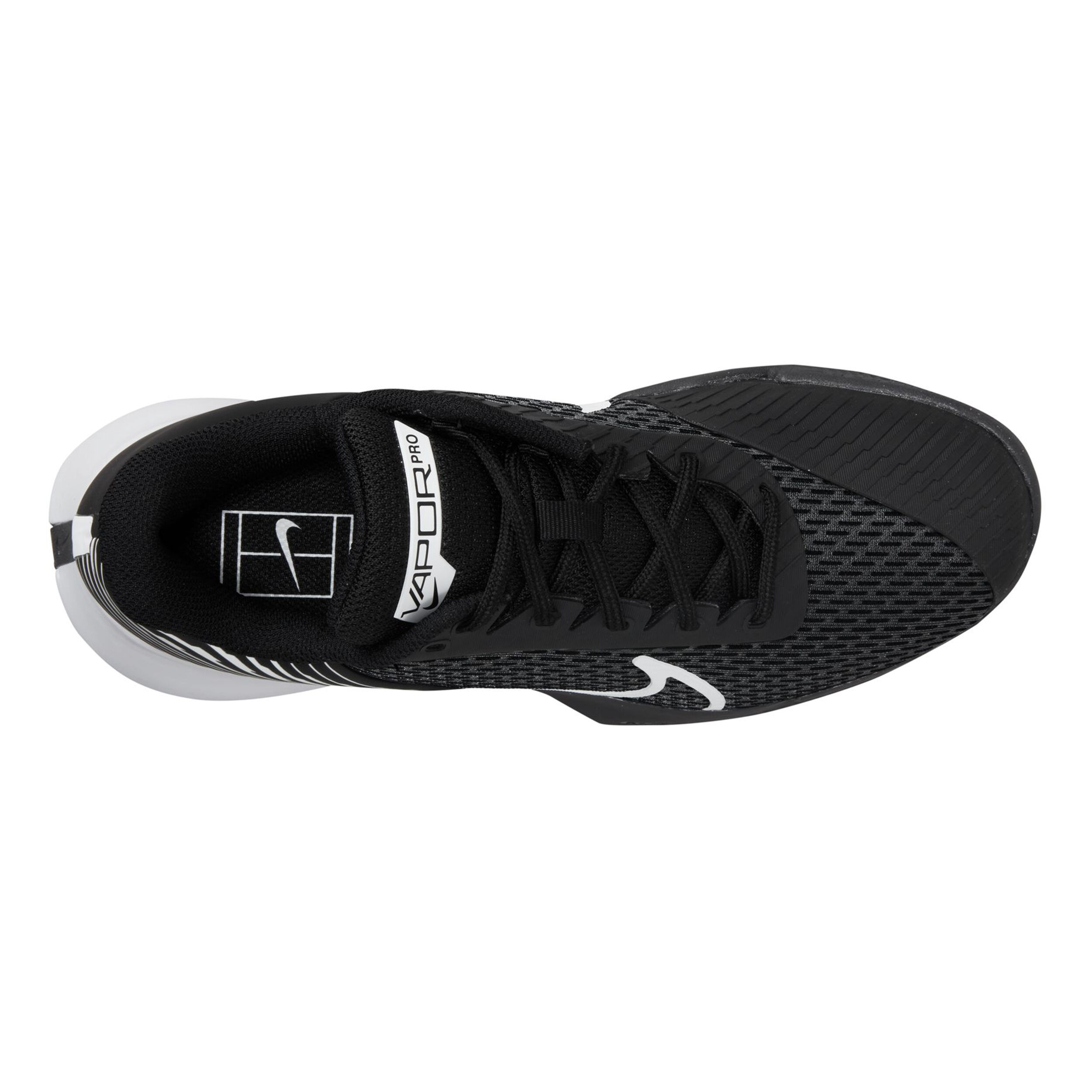 Buy Nike Zoom Vapor Pro 2 Clay Court Shoe Women Black White