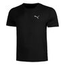Run Cloudspun Running Shirt Men-Black
