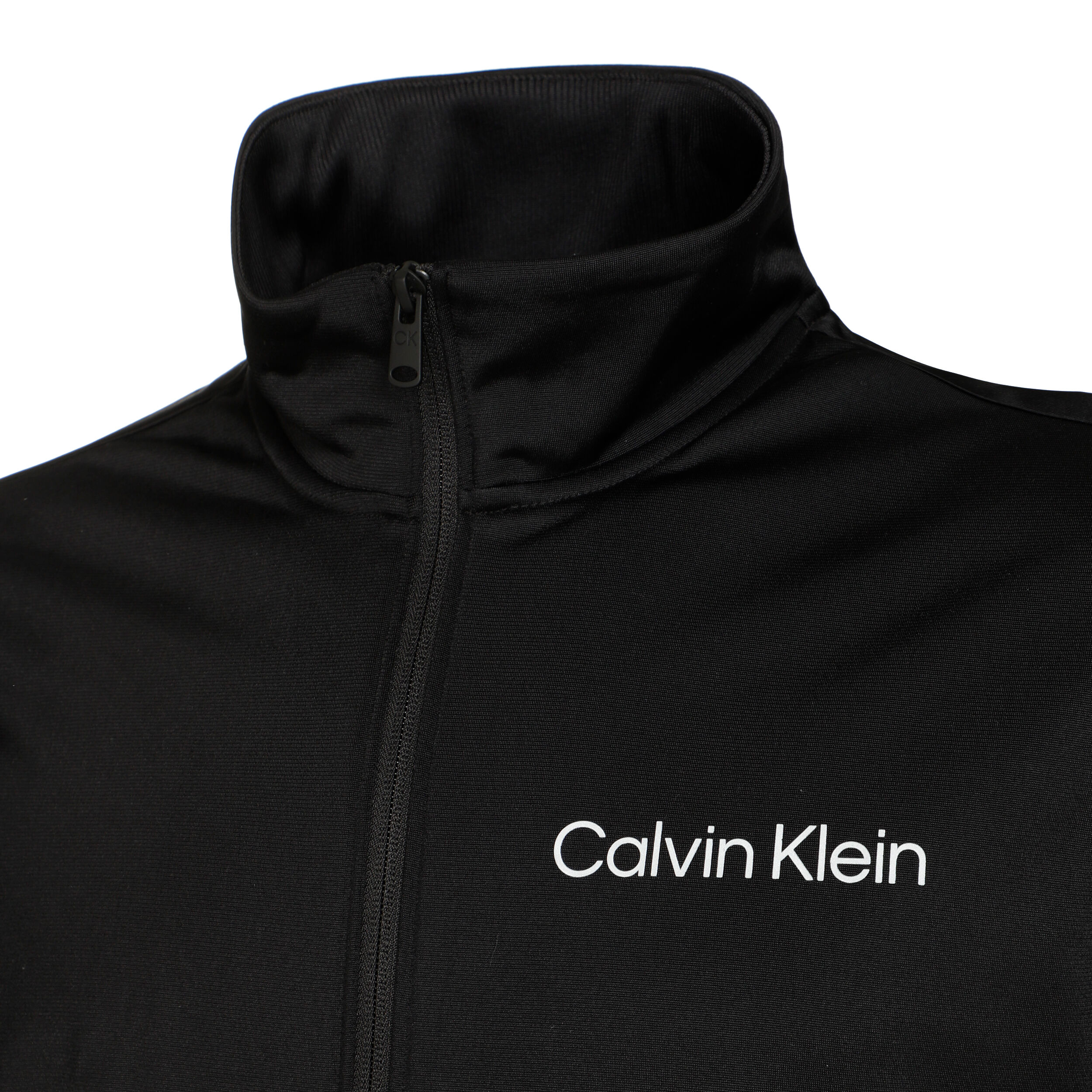 Calvin klein tracksuit black online
