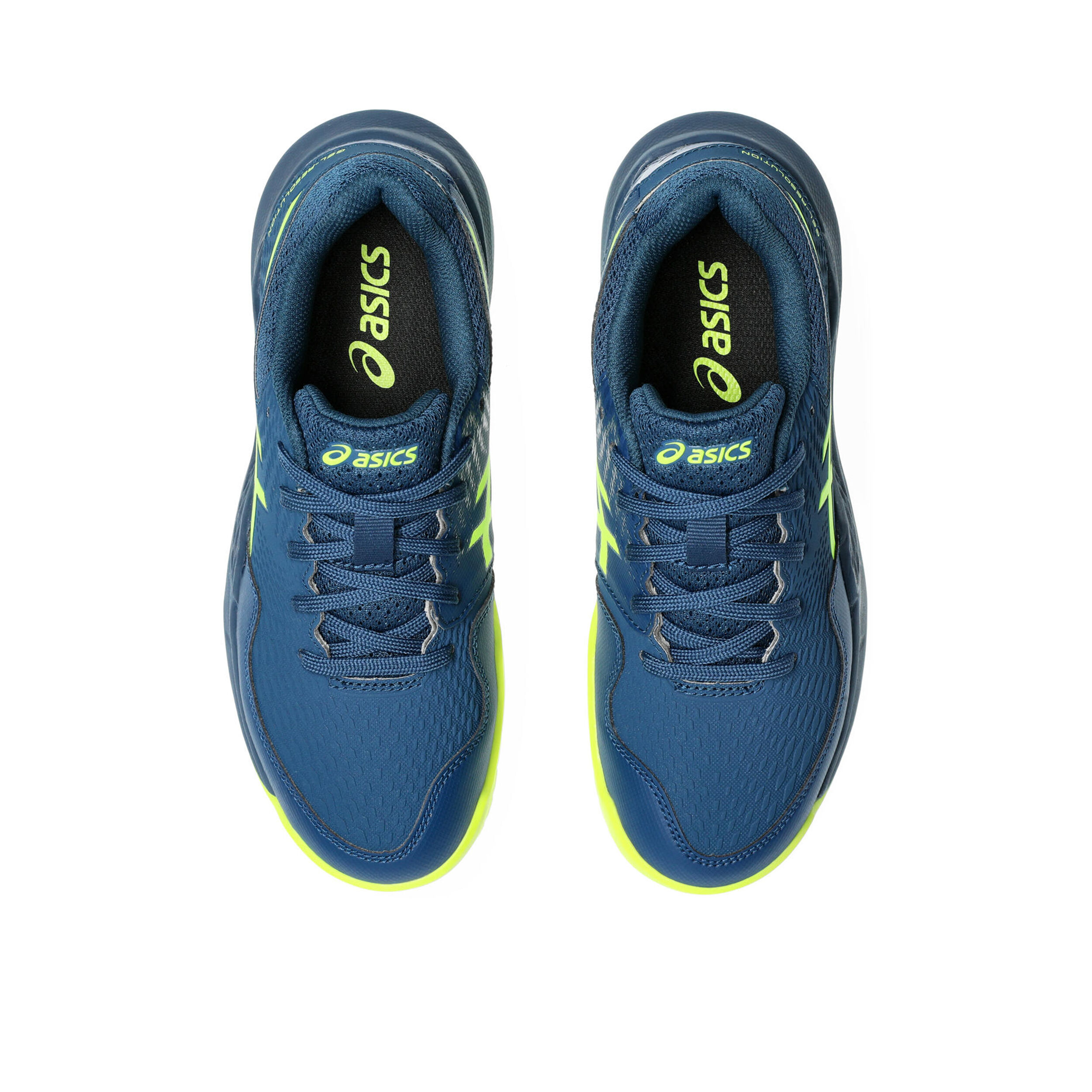 Asics gel resolution kids deals