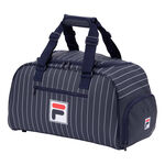 Fila Fila Heritage Small Sports Bag-Blue,White