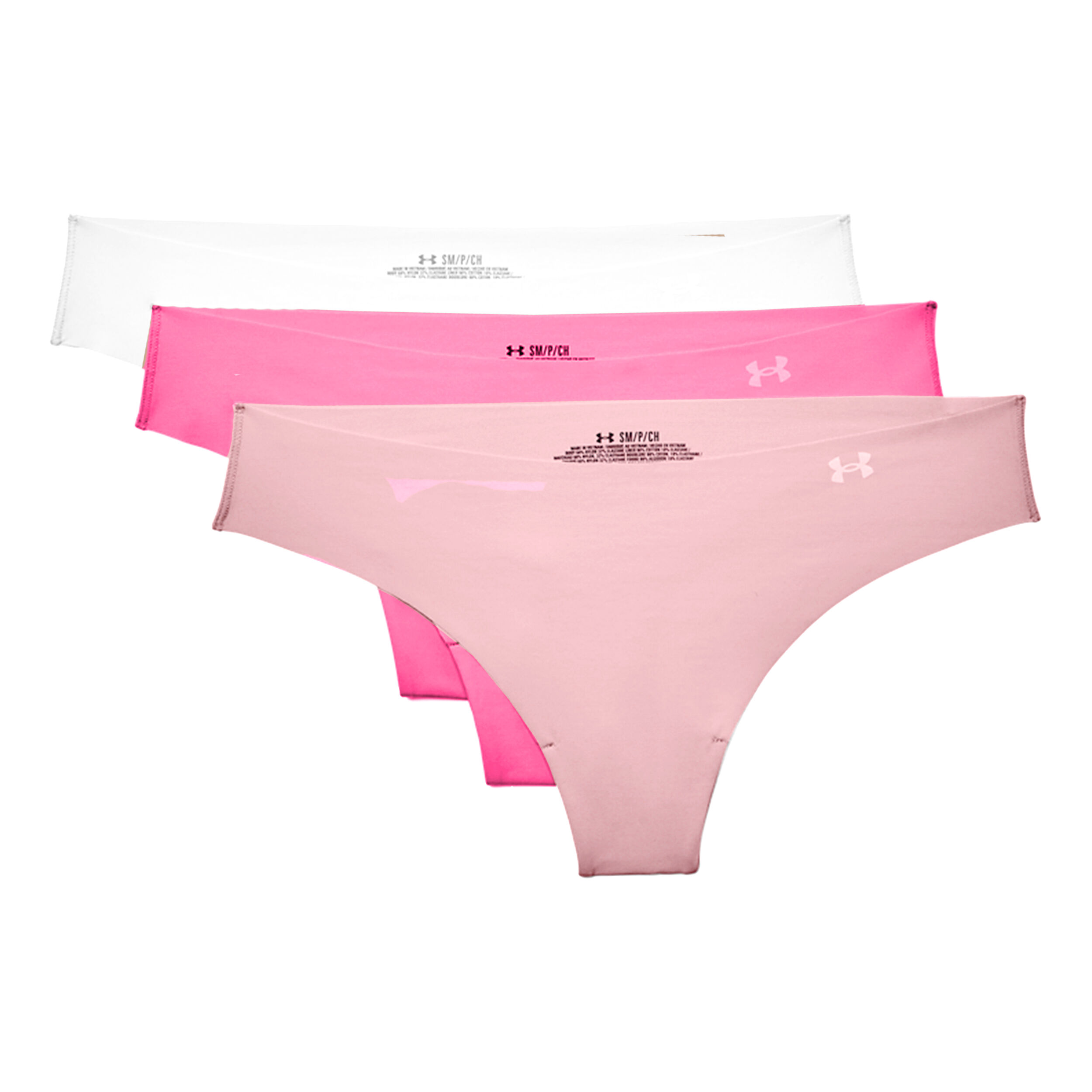 Performance String 3 Pack Women Multicoloured