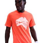 Nike Polo Nike Court Dri-Fit Polo Men-orange