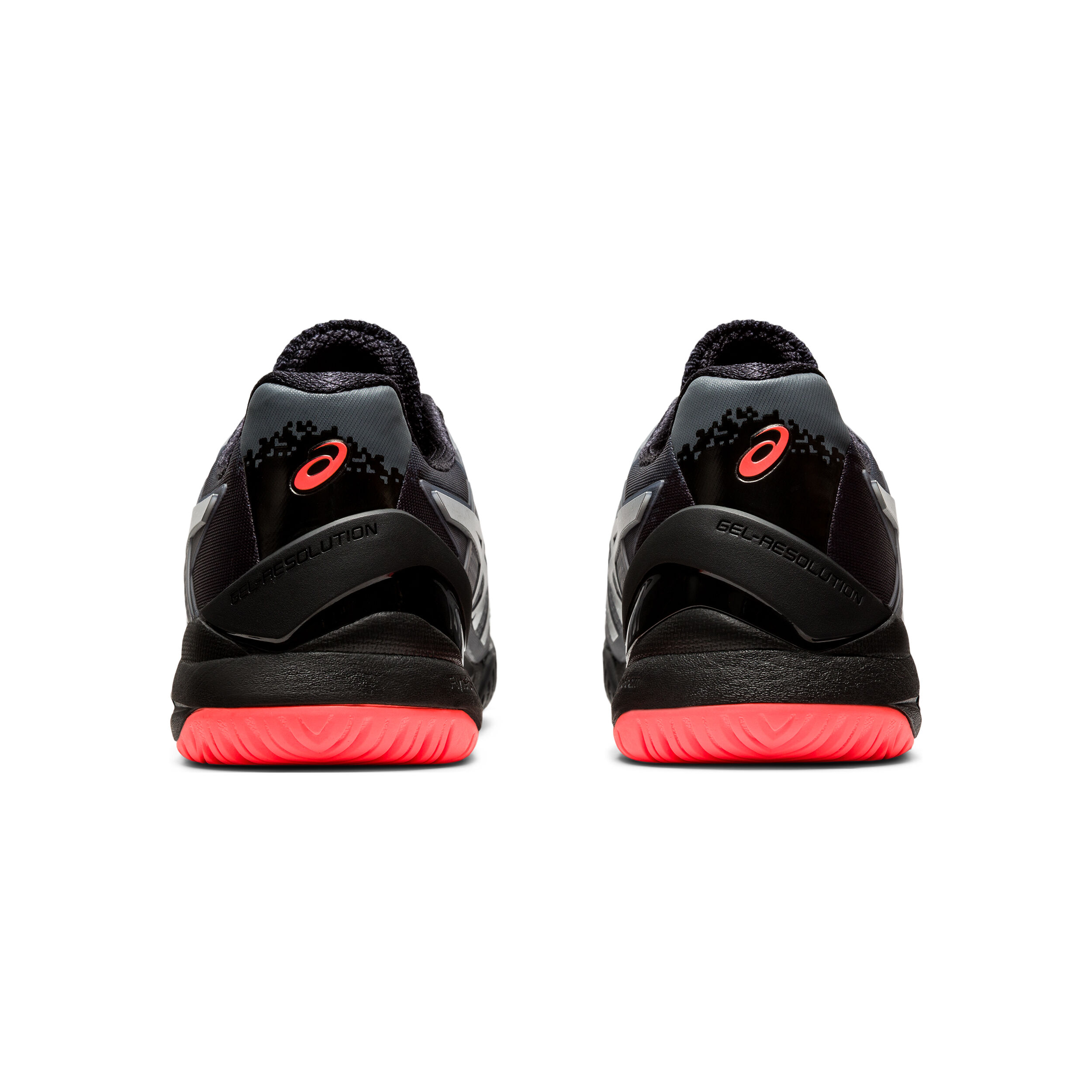 Asics tennis nere discount