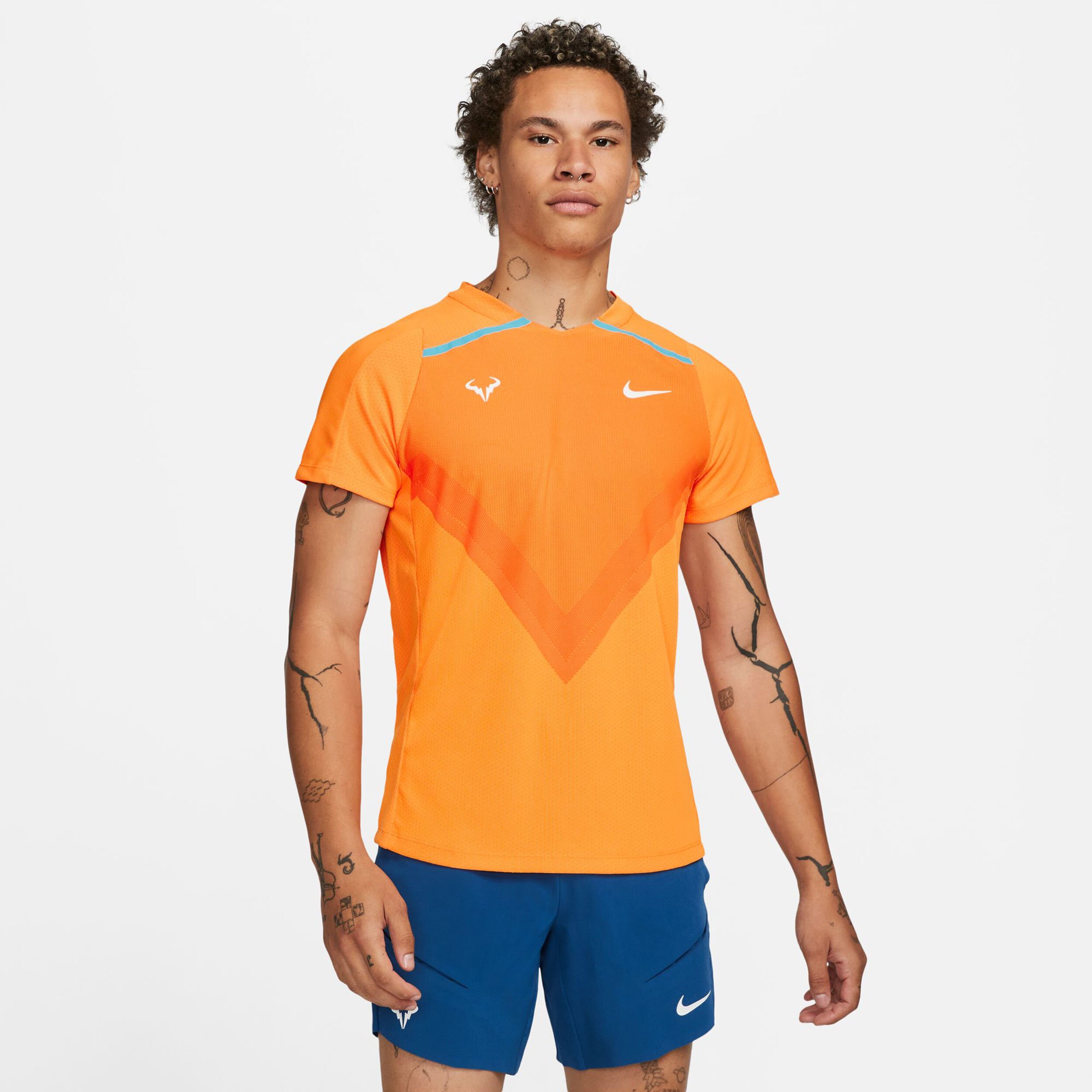 Buy Nike Rafael Nadal Court Advantage Dri-Fit T-Shirt Men