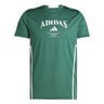 Designed For Training Intense T-Shirt Men-Green,White