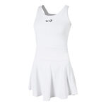 Endless Clothing Endless Orbit Dress Women-White
